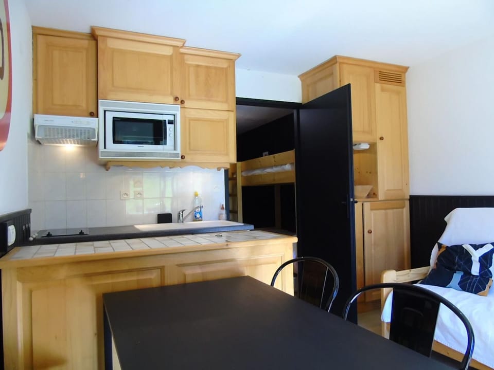 Appartement Châtel 2 pièces - 4 personnes, proche télésiège - FR-1-676-131 Apartment in Châtel