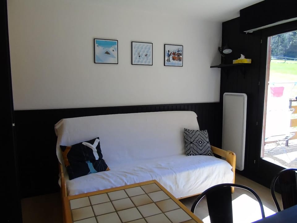 Appartement Châtel 2 pièces - 4 personnes, proche télésiège - FR-1-676-131 Apartment in Châtel