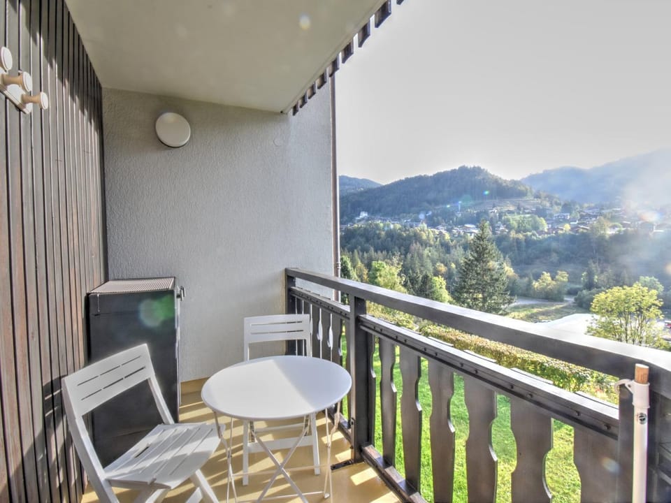 Studio à Morzine, proche pistes, balcon, parking, 4 pers - FR-1-524-122 Apartment in Montriond