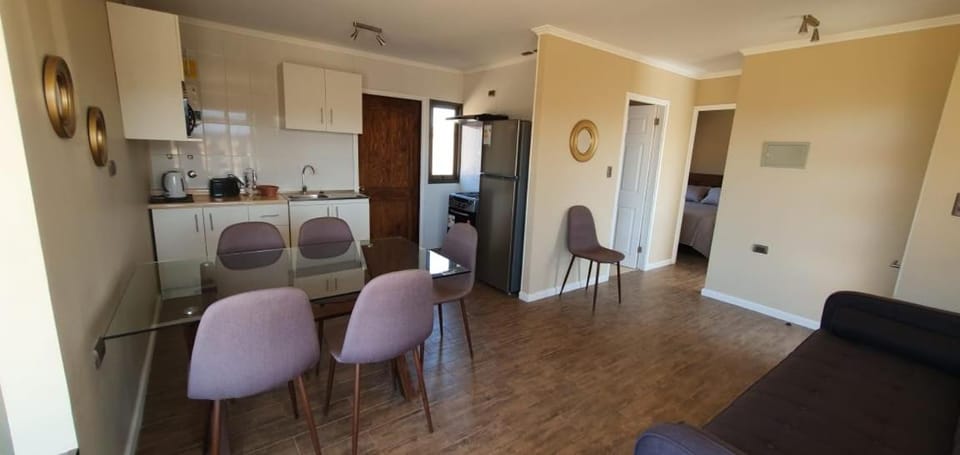Cabañas Loteo Monaco, Angol Apartment in Araucania, Chile