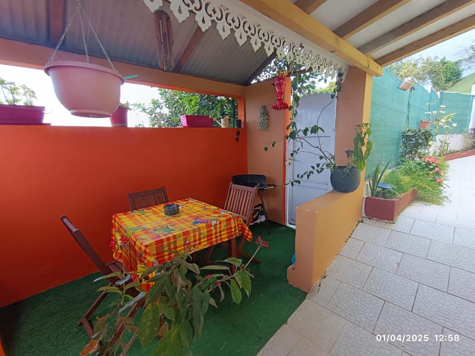 BBQ facilities