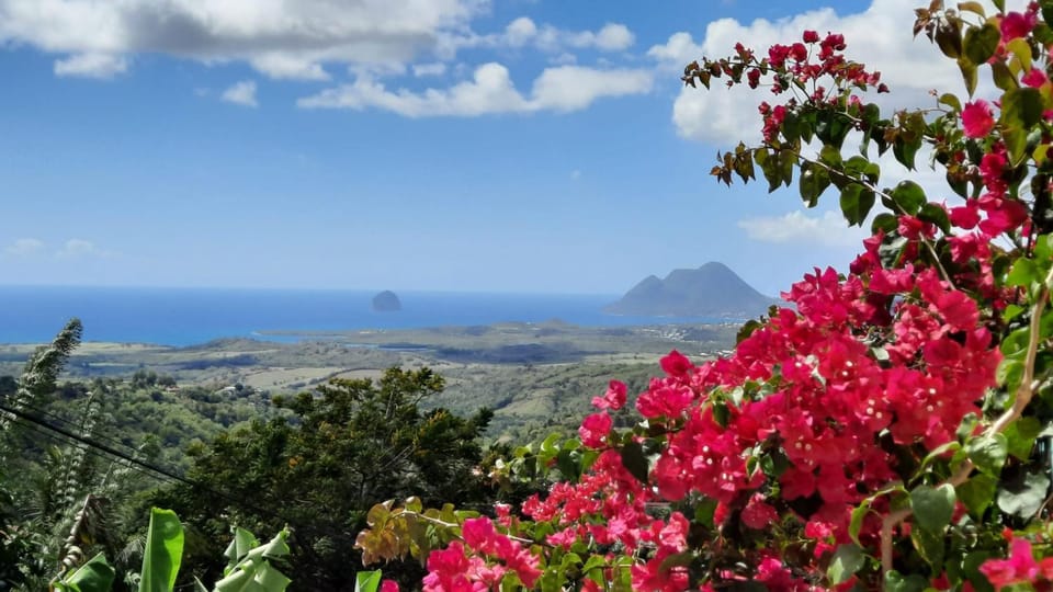 Day, Natural landscape, Mountain view, Sea view