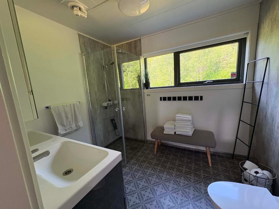 FunkisFygle-Luxuriøs Villa midt i Lofoten Villa in Lofoten