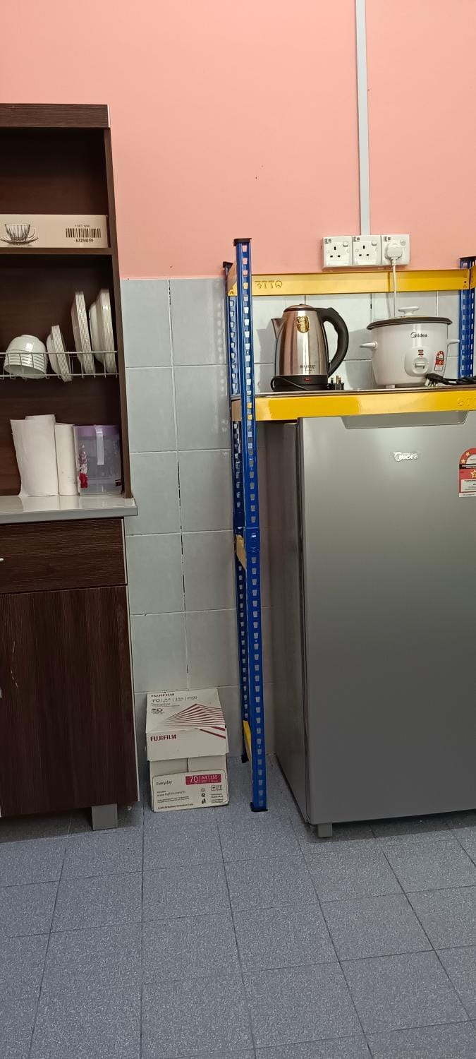 Inap Mudah Apartment in Perak Tengah District