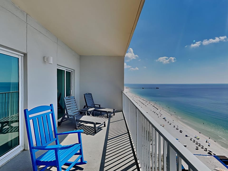 Balcony/Terrace, Beach, Sea view
