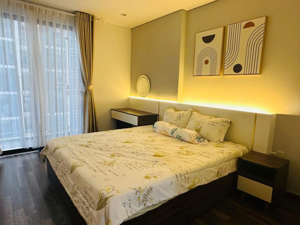 CĂN HỘ HÀ ĐÔ CENTROSA Apartment in Ho Chi Minh City