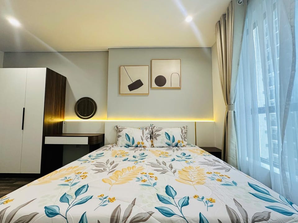 CĂN HỘ HÀ ĐÔ CENTROSA Apartment in Ho Chi Minh City