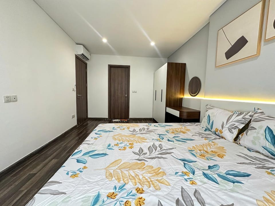 CĂN HỘ HÀ ĐÔ CENTROSA Apartment in Ho Chi Minh City