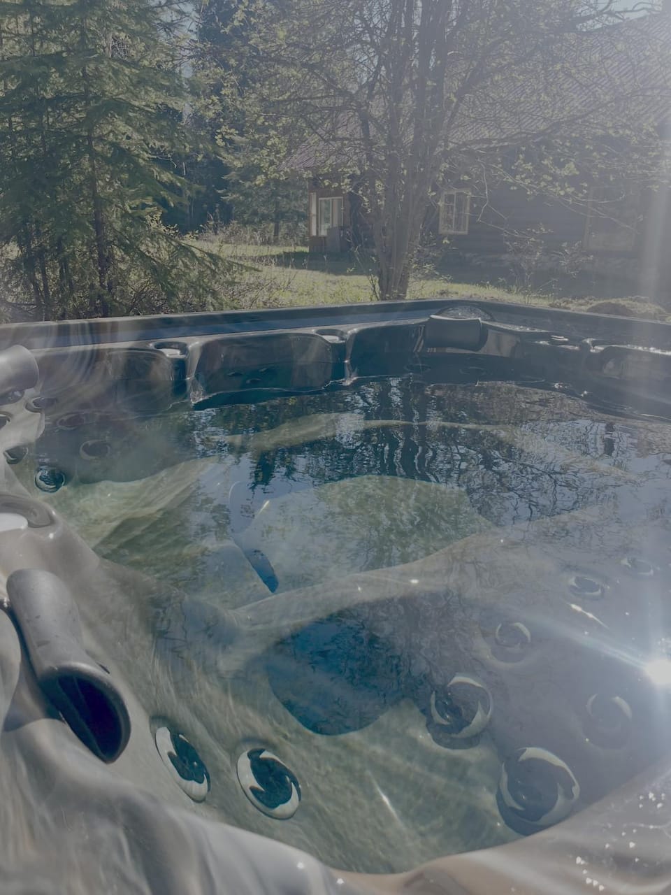 Hot Tub