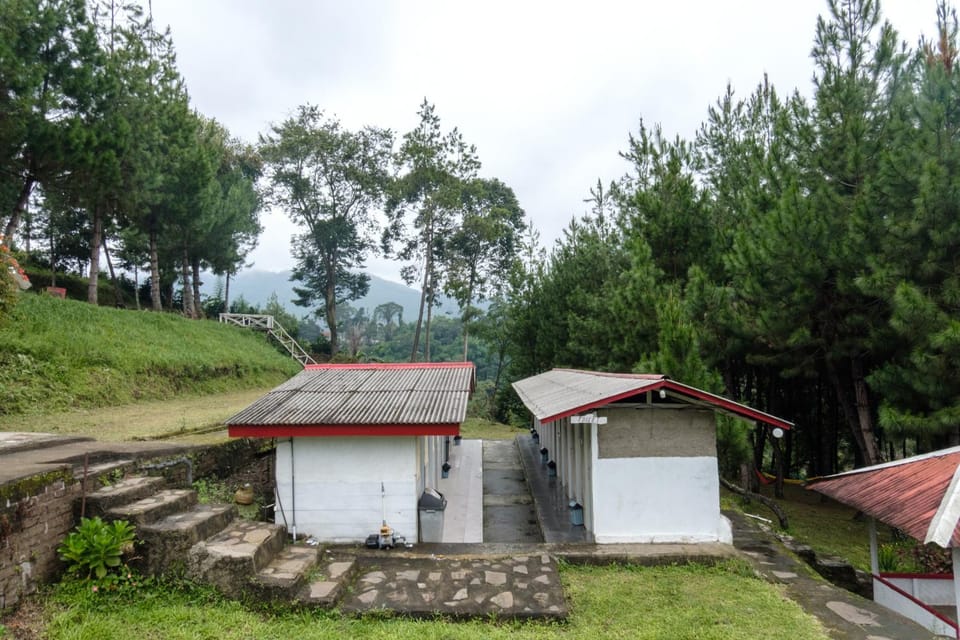 Hilltop Camp, Lembang Villa in Lembang