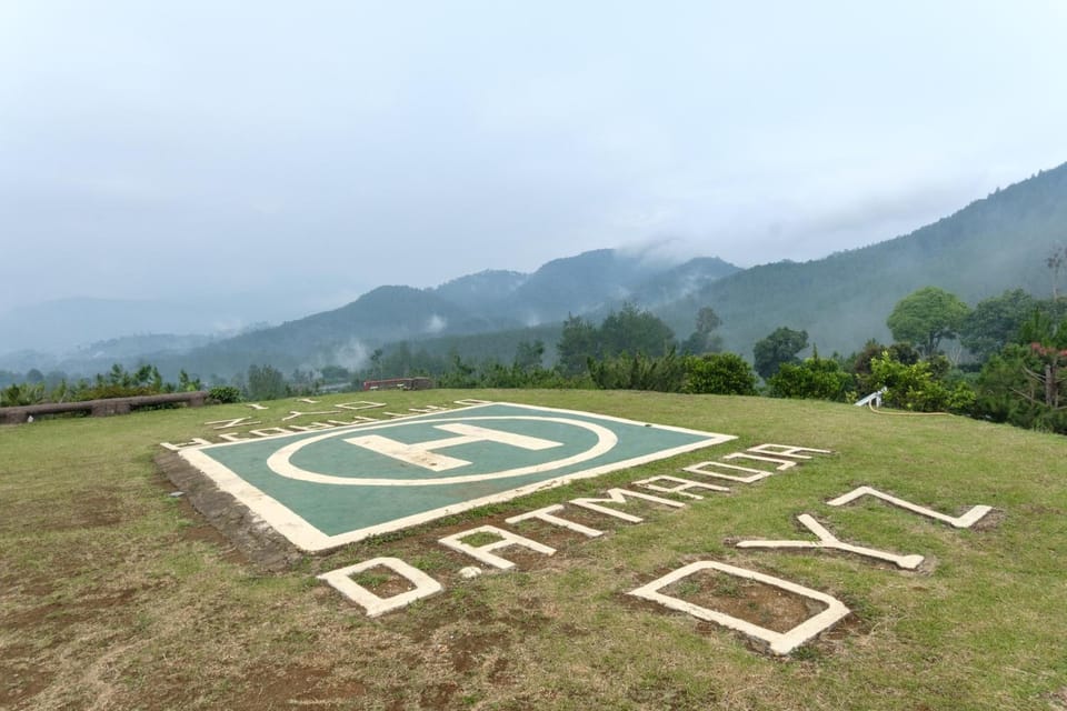 Hilltop Camp, Lembang Villa in Lembang