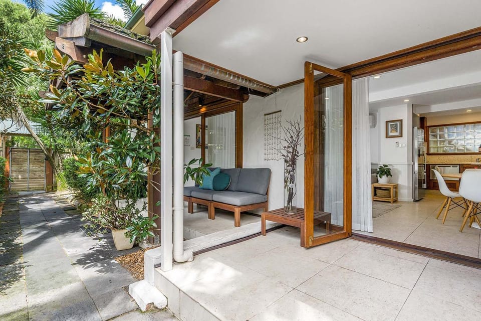 Patio, Garden, Balcony/Terrace, Seating area