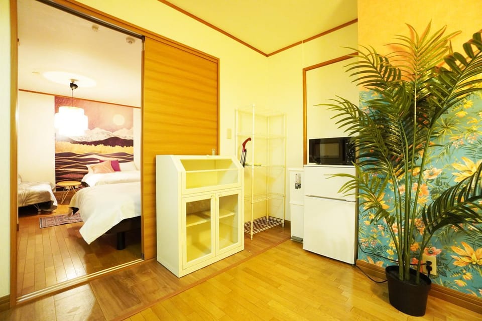 MATATABI STAY Alita Motomachi 1F Apartment in Osaka