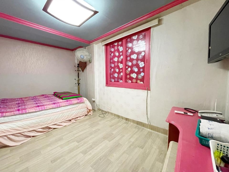 Seven Motel Hotel in Busan