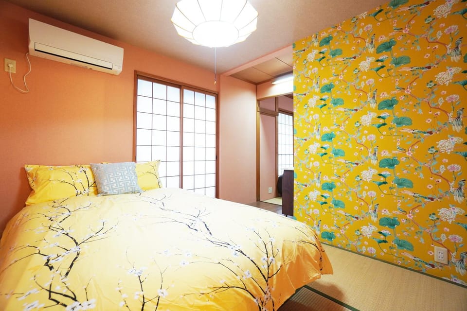 MATATABI STAY Alita Motomachi 2F Apartment in Osaka