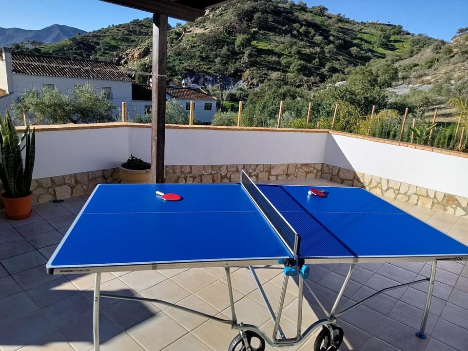 Casa La Fuente House in Valle del Guadalhorce