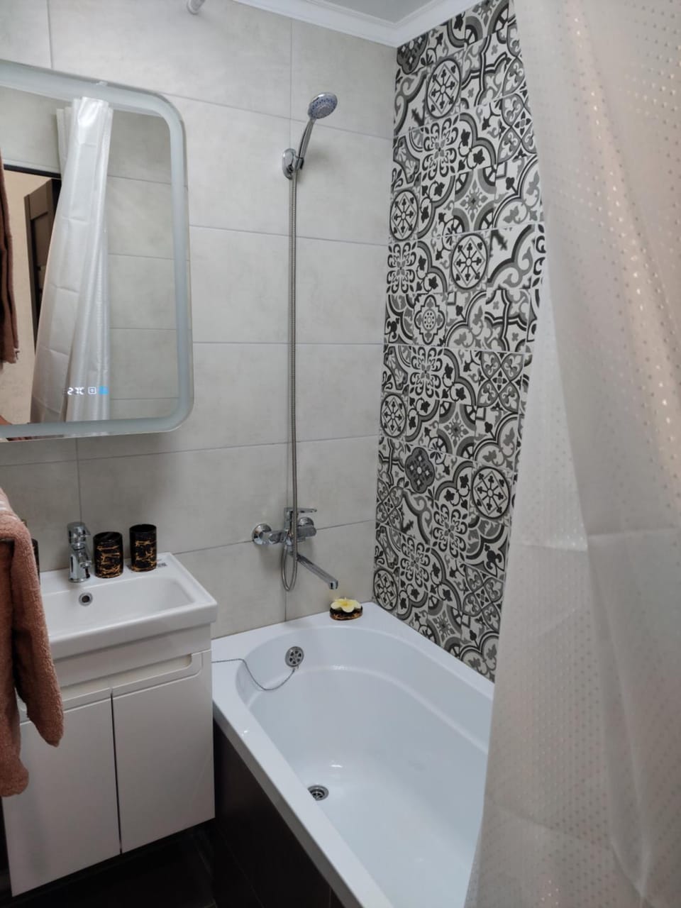 Квартира Apartment in Kazakhstan