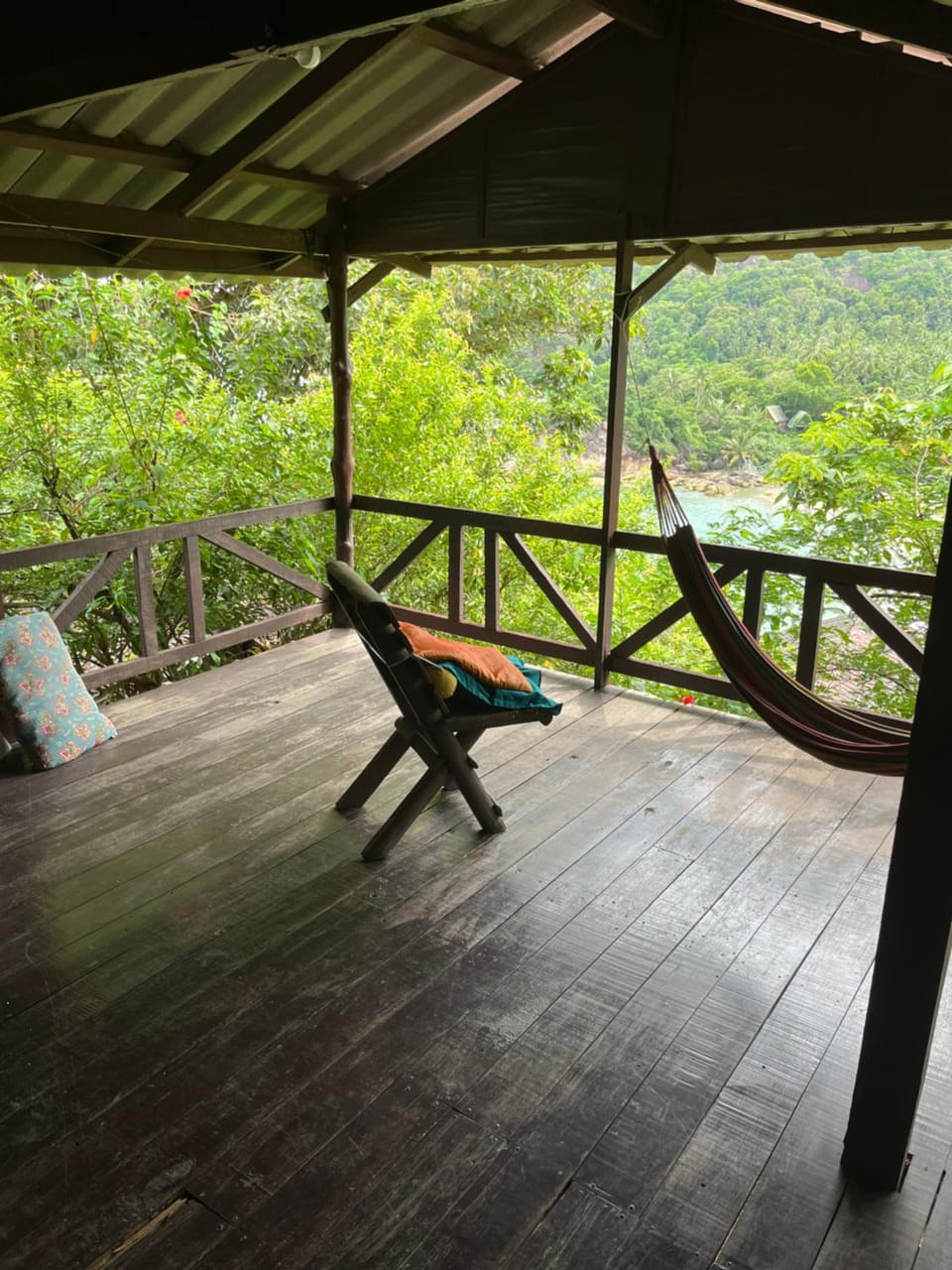 Silver cliff Chalet in Ban Tai