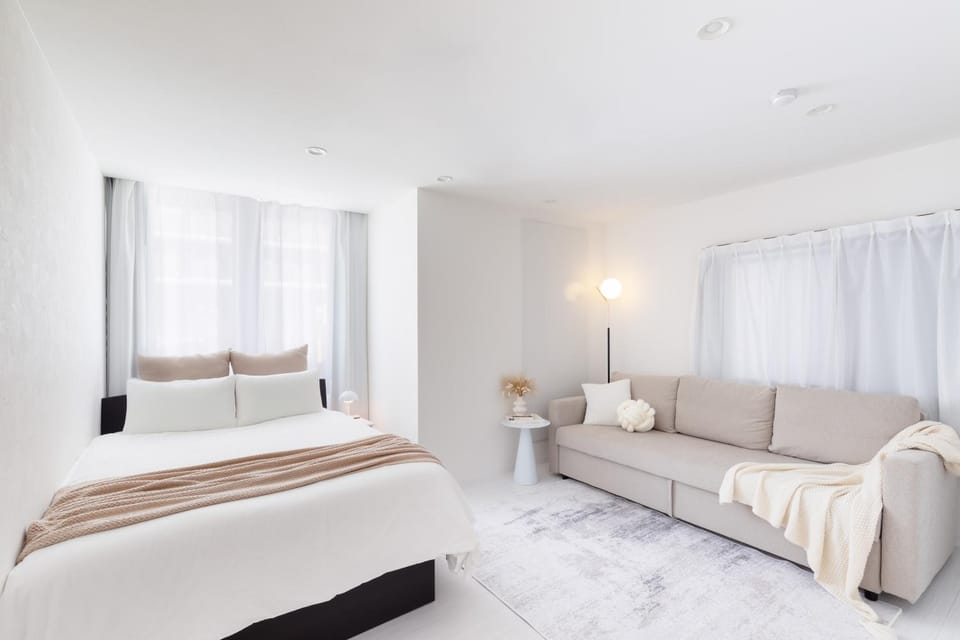Bed, Bedroom, cot