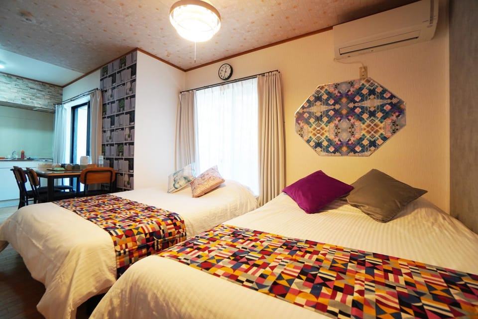 MATATABI STAY Alita Motomachi 3F Apartment in Osaka