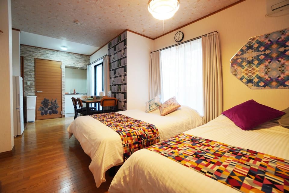MATATABI STAY Alita Motomachi 3F Apartment in Osaka