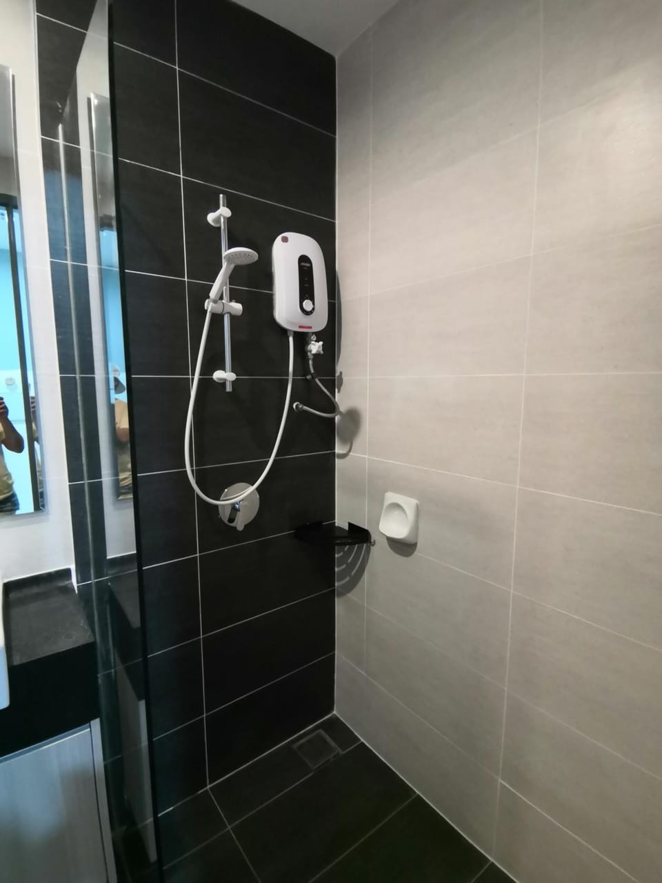 Shower