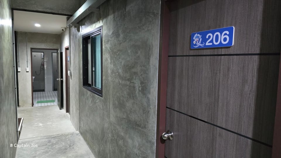 Captain Joe Cafe & Hostel Vacation rental in Hua Hin District