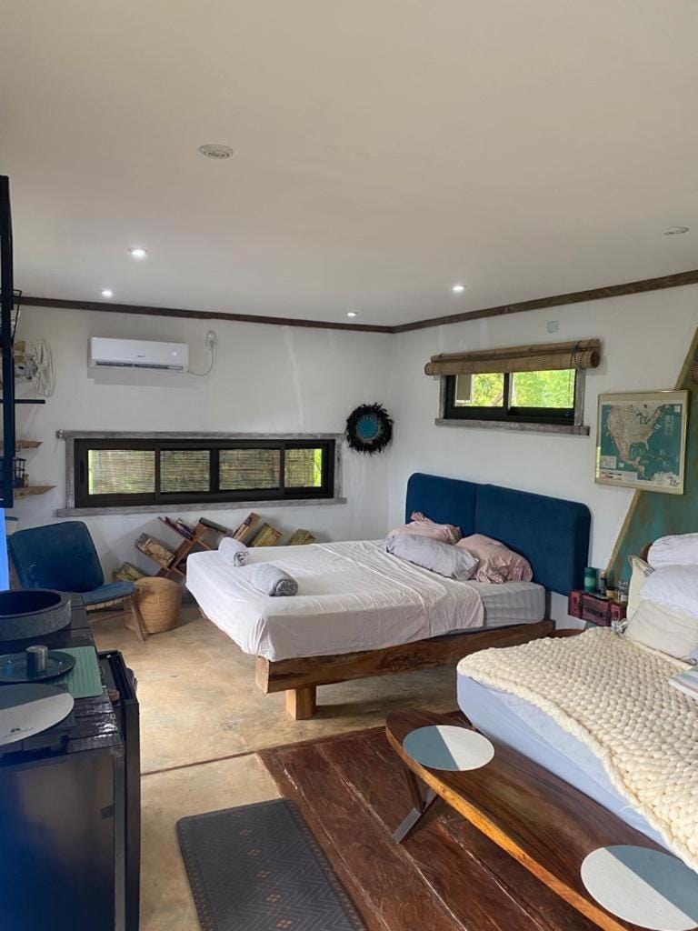 Bungalow Mar & Cielo sea view hills Villa in Panama