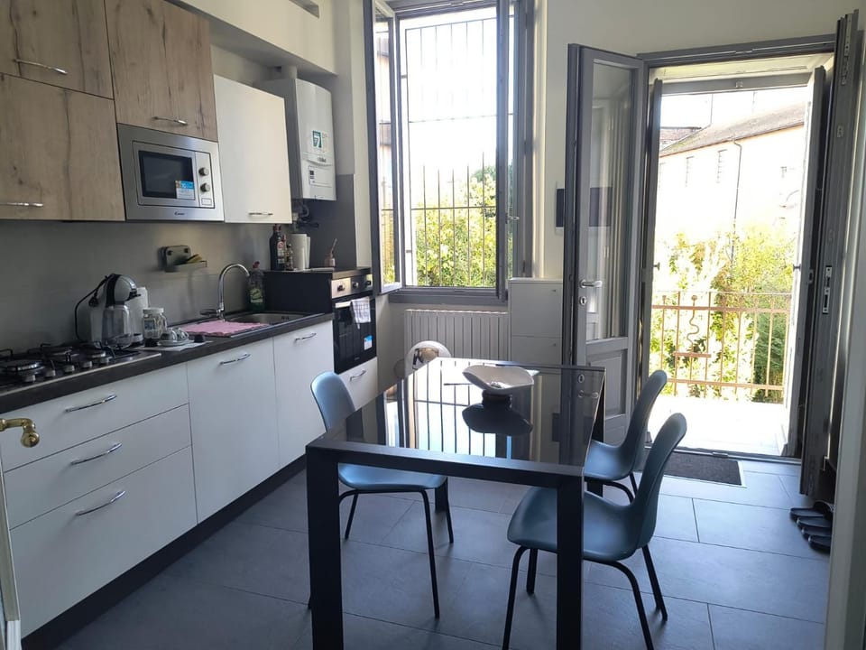 Appartamenti Lungo Fiume Apartment in Lombardy