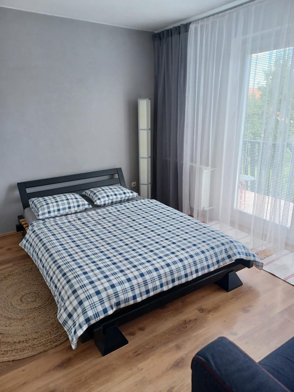 Property building, Balcony/Terrace, Bedroom