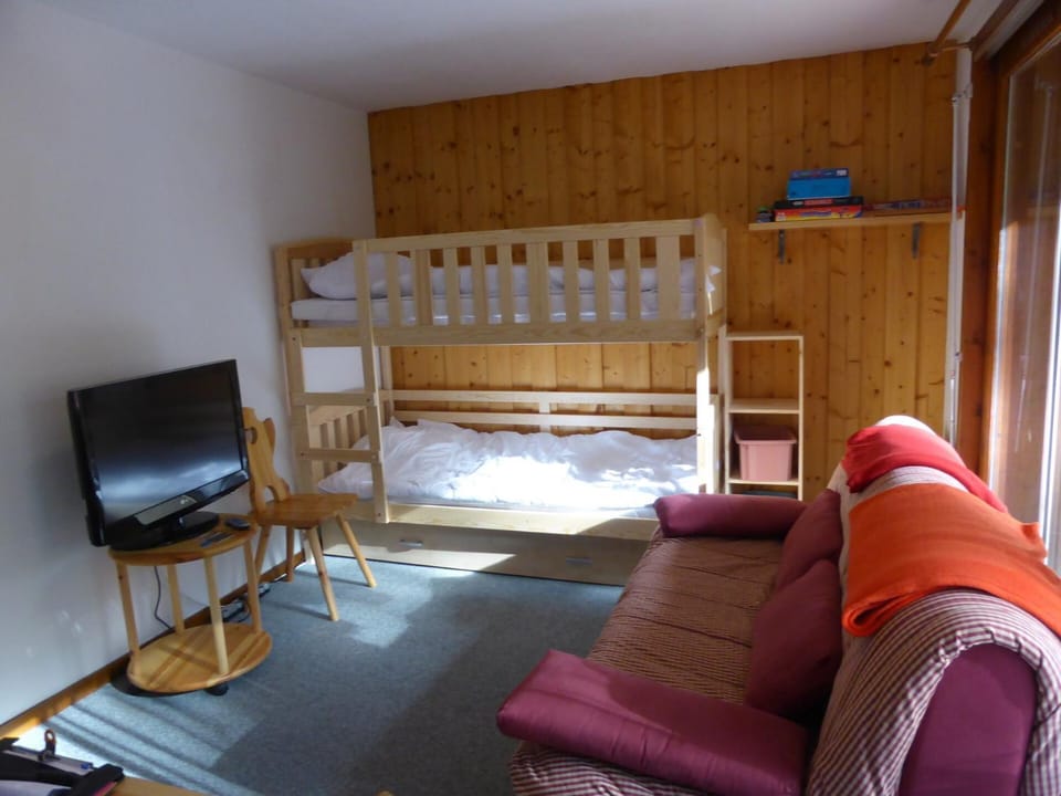 Résidence Les Trolles - Trolles 5A MAE-7374 Apartment in Les Contamines-Montjoie