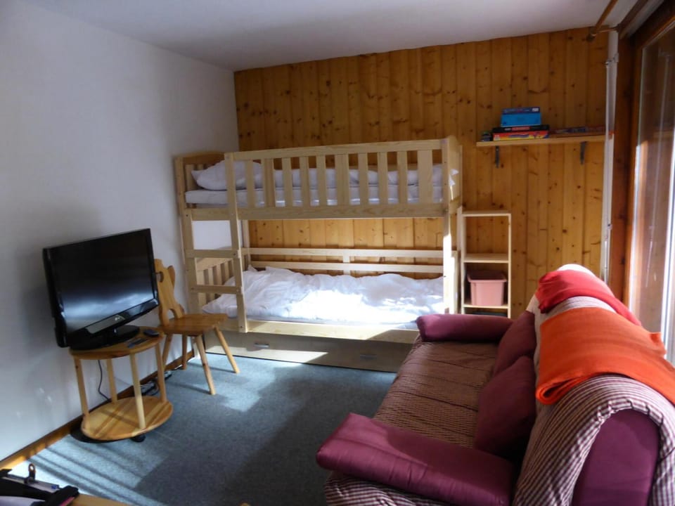 Résidence Les Trolles - Trolles 5A MAE-7374 Apartment in Les Contamines-Montjoie