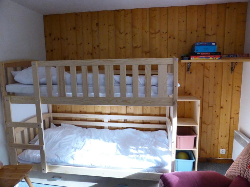 Résidence Les Trolles - Trolles 5A MAE-7374 Apartment in Les Contamines-Montjoie