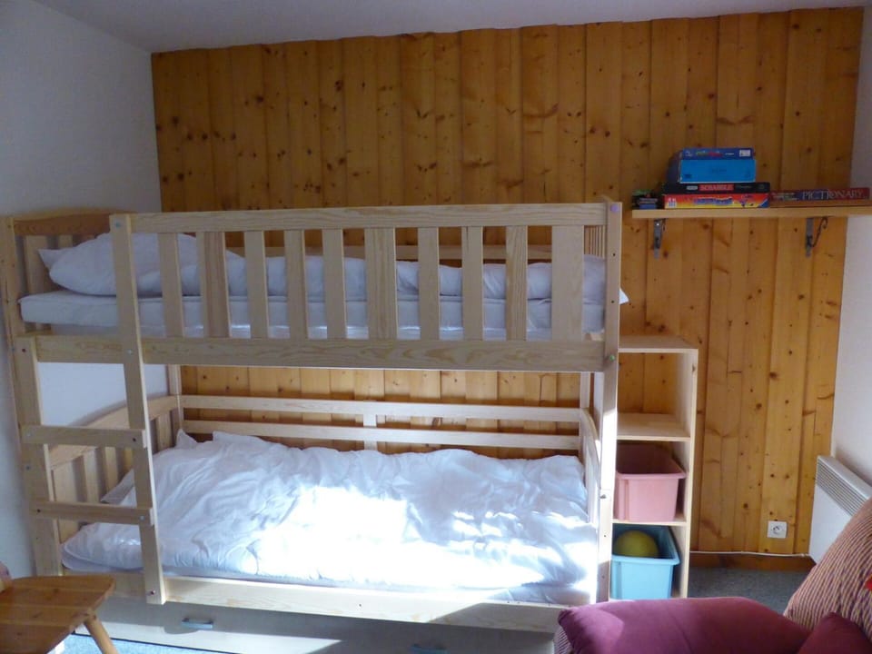 Résidence Les Trolles - Trolles 5A MAE-7374 Apartment in Les Contamines-Montjoie