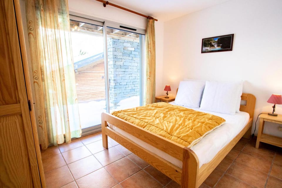 Les Chalets Petit Bonheur - LES CHALETS PETIT BONHEUR - CHT84 MAE-2504 Chalet in Piedmont