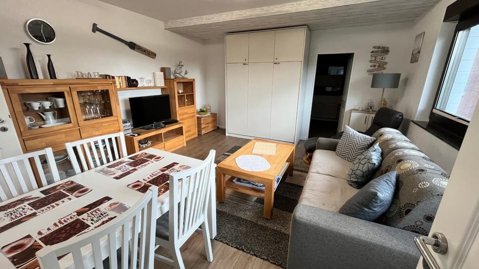 Appartement Sonnenoase Whg 2 Apartment in Grömitz