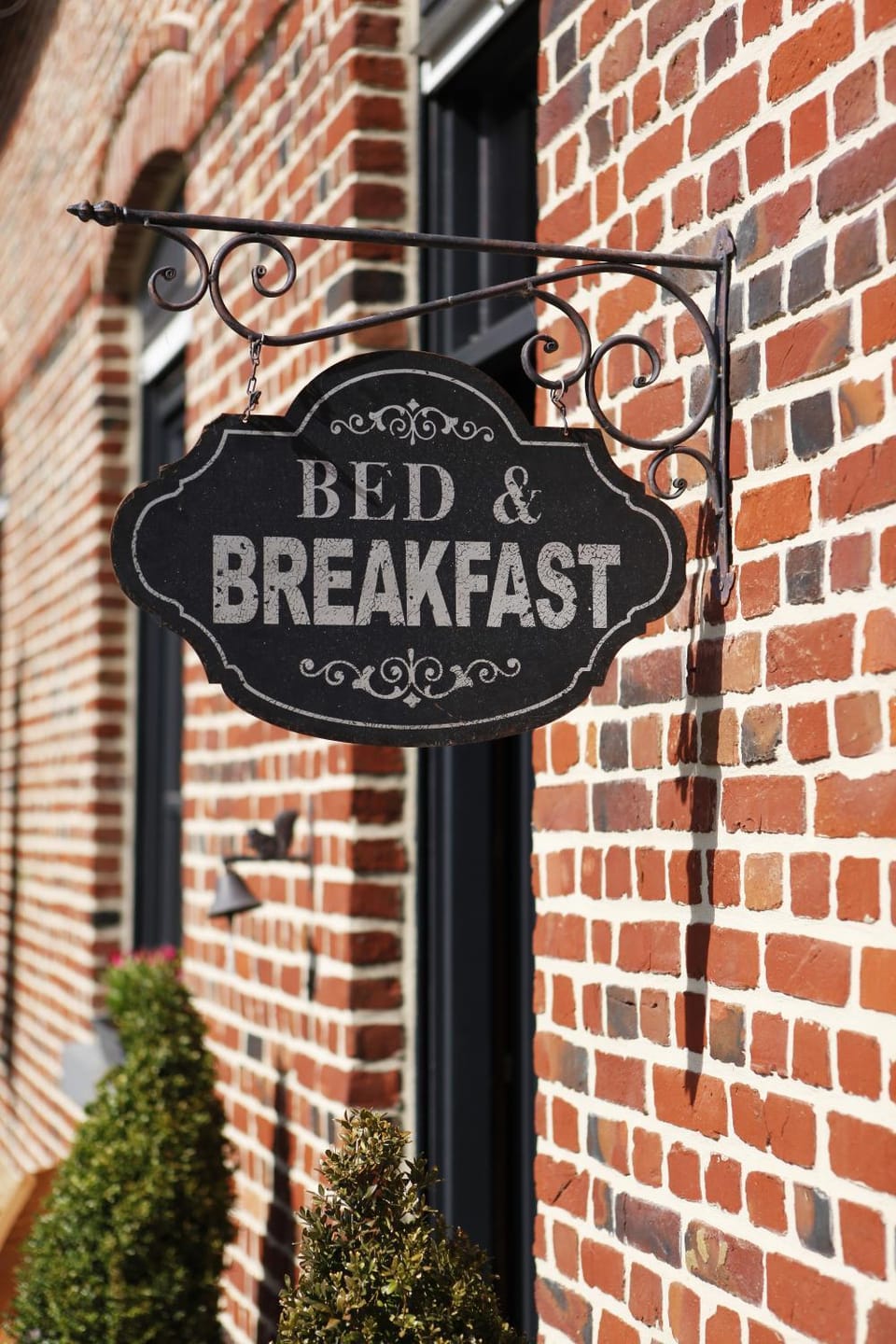 Property logo or sign