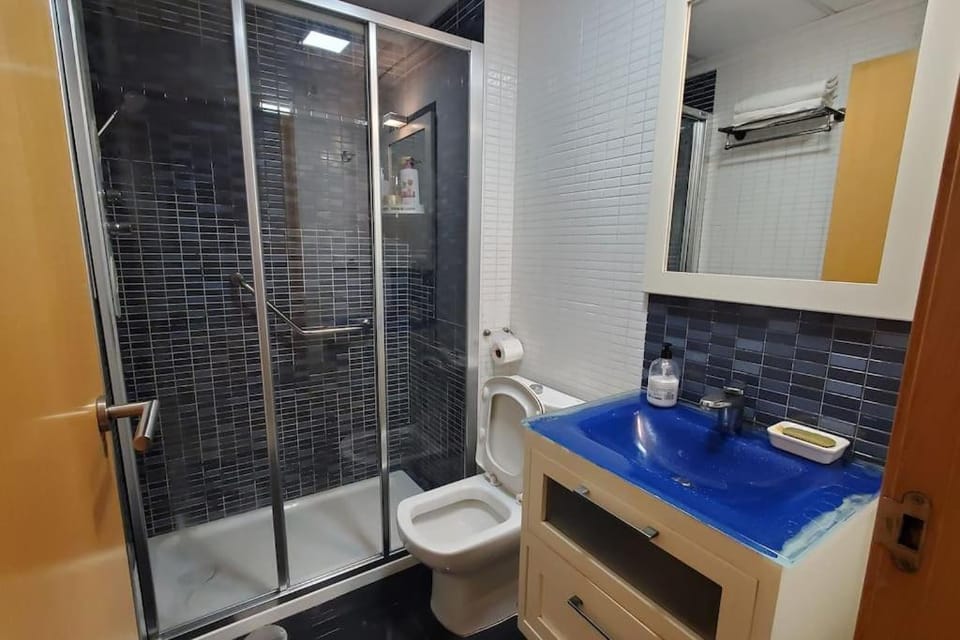 市中心温馨的家 Apartment in Santa Pola