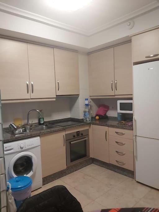 市中心温馨的家 Apartment in Santa Pola