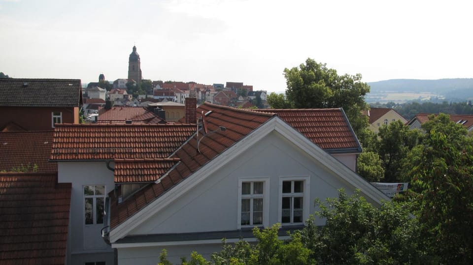 Hotel AlleeSchlößchen Bed and Breakfast in Hesse