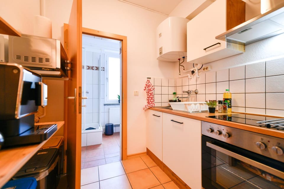 Kitchen or kitchenette, dishwasher, minibar, pet friendly, stove
