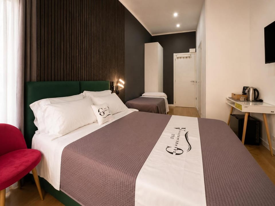 Grande Archivio Napoli 22 Bed and Breakfast in Naples