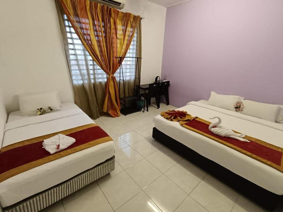 Taman Bahagia Homestay Vacation rental in Pahang, Malaysia