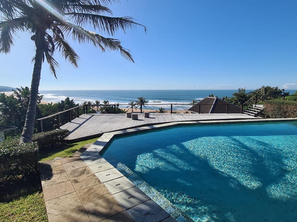 Sea view, Swimming pool
