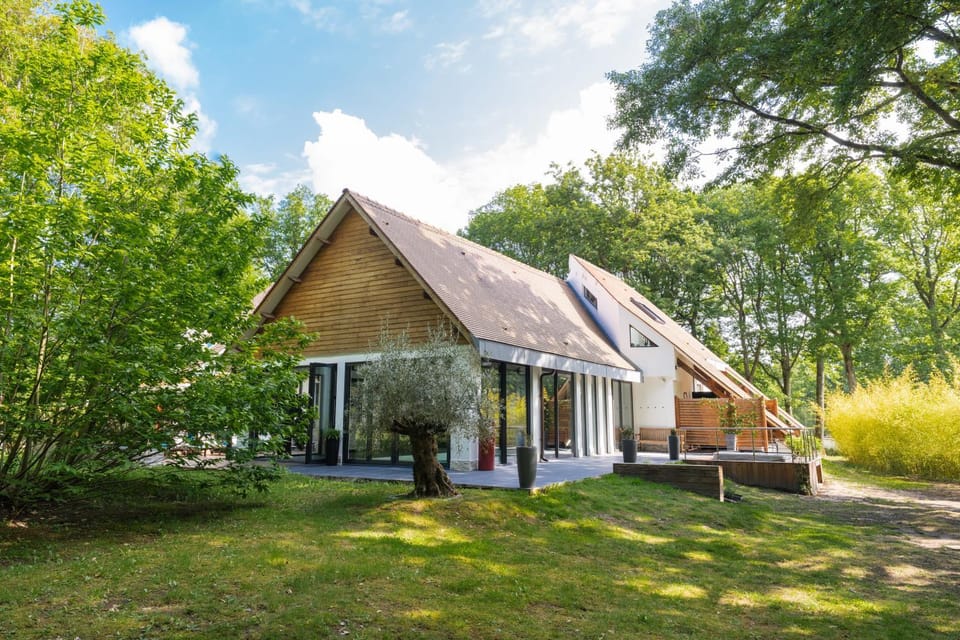 Natural landscape, Garden, Garden view