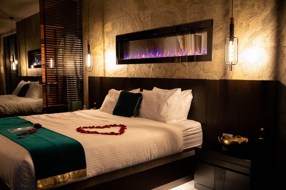 On Eagle Wings Mountain Retreat & Spa Villa in Mudgeeraba
