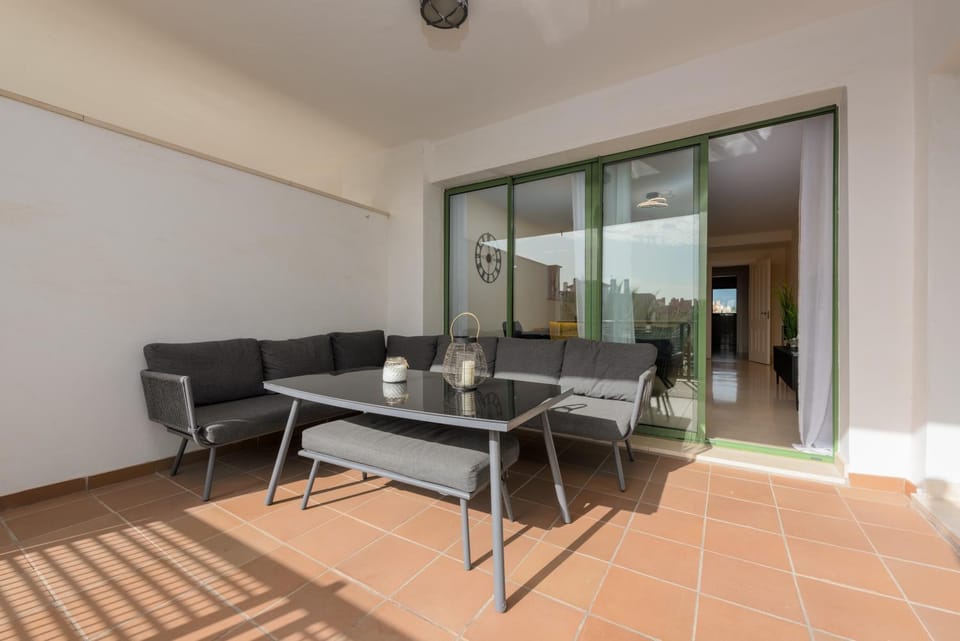 Balcony/Terrace, Seating area