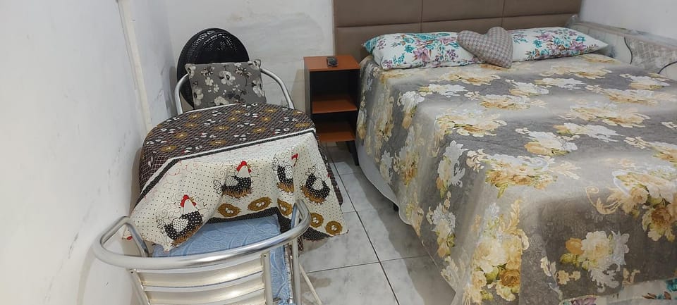 Apartamento kitnet frente ao mar Apartment in Santos