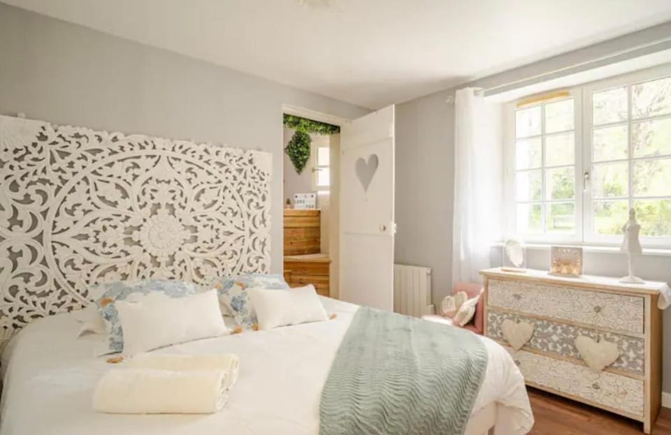 Escale Caux Cooning**** Charme et Balneo Etretat Apartment in Étretat