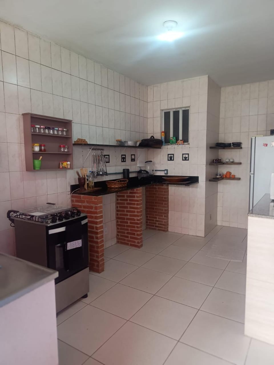 Casa Castelhanosbeach - 100 m do mar House in Anchieta